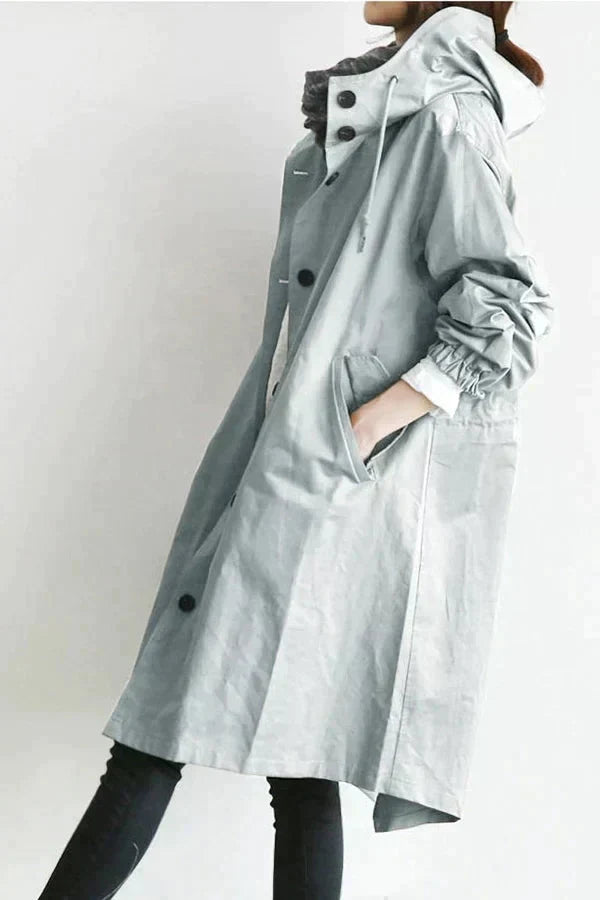 Beeckhoven™ | Elegante Herfst Trenchcoat