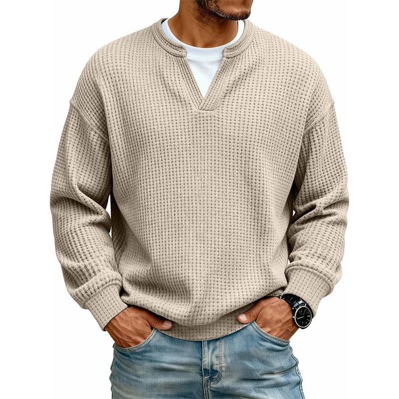 Beeckhoven™ | Comfortabele Heren Sweater
