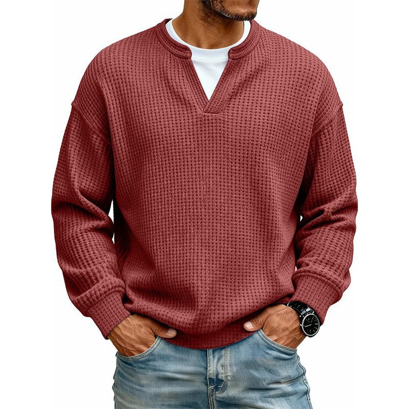 Beeckhoven™ | Comfortabele Heren Sweater