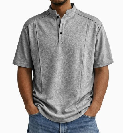 Beeckhoven™ | Tijdloos Mannen Shirt Met Knopen