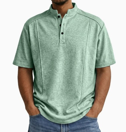 Beeckhoven™ | Tijdloos Mannen Shirt Met Knopen