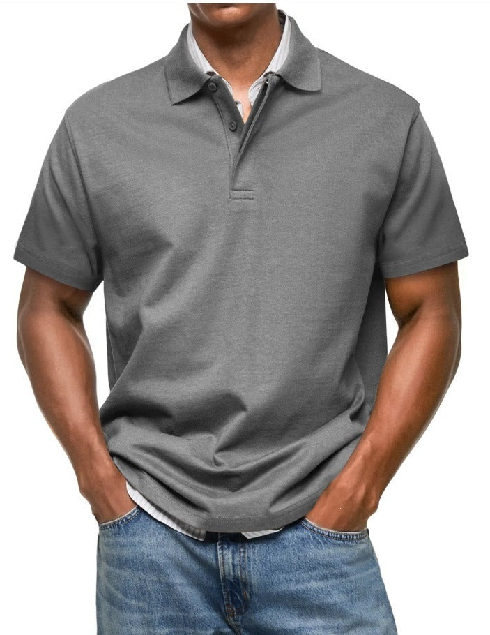 Beeckhoven™ | Casual Poloshirt met Korte Mouwen