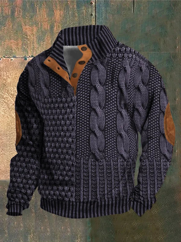 Olivier™| Warme Pullover