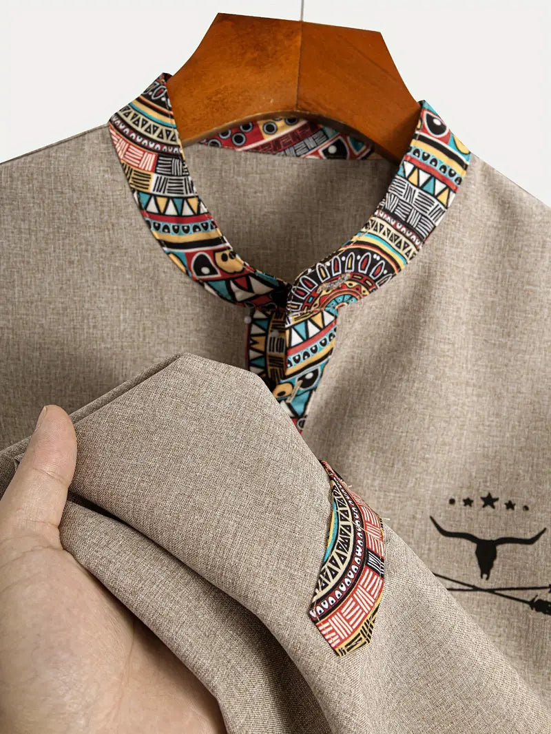 Beeckhoven™ | Outdoor Overhemd met Korte Mouwen