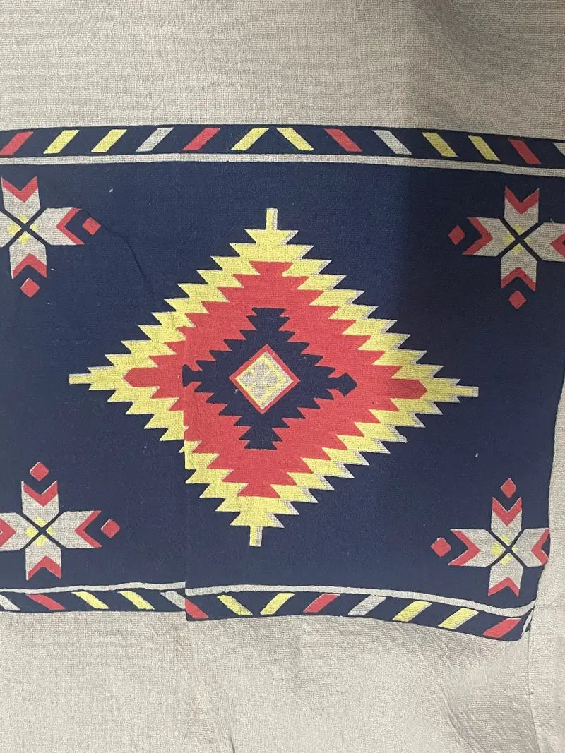 Beeckhoven™ | Etnische broek met zakken