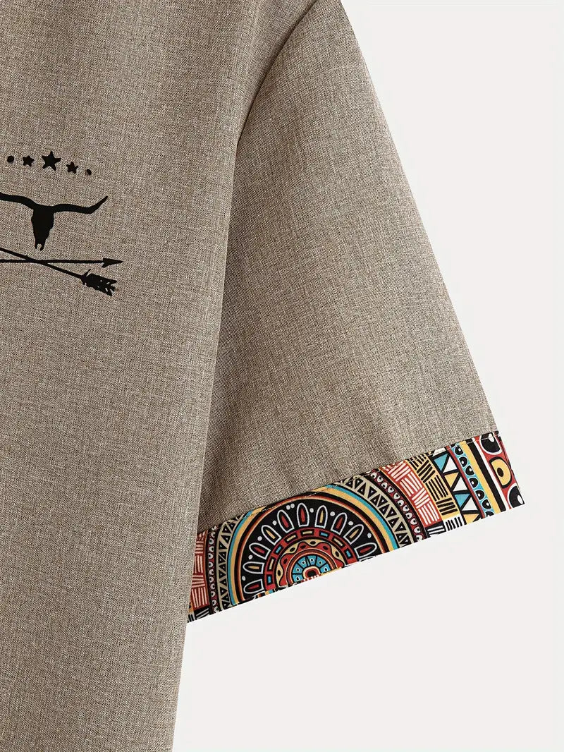 Beeckhoven™ | Outdoor Overhemd met Korte Mouwen