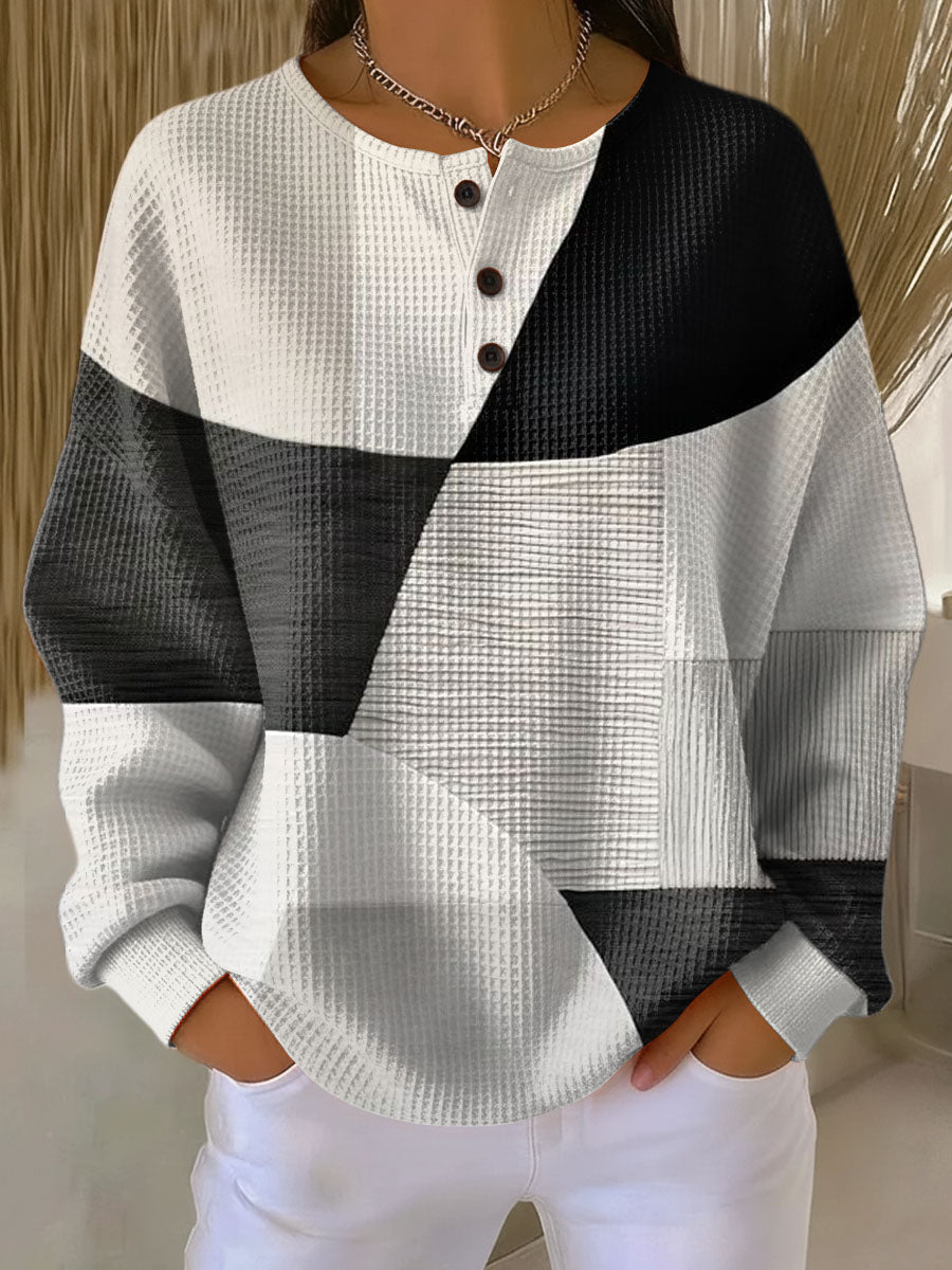 Elin™ | Warme Dames Top