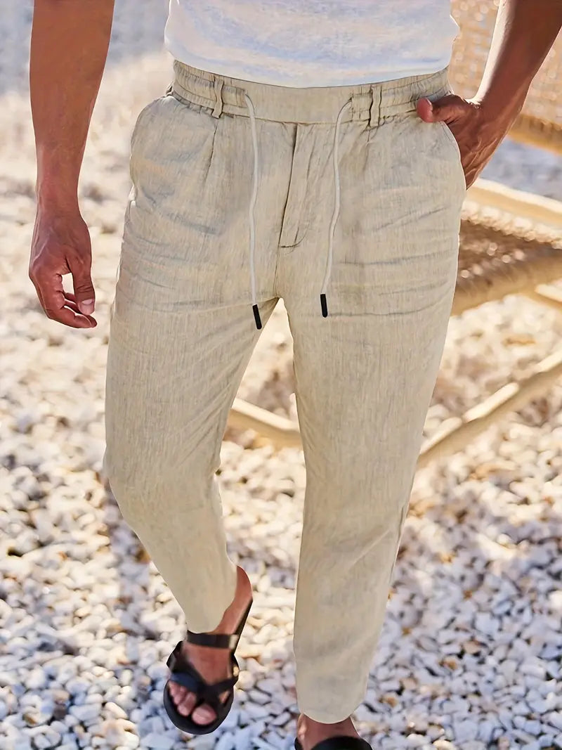 Beeckhoven™ | Zomerse Heren Broek