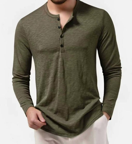 Beeckhoven™ | Katoenen Mannen Shirt