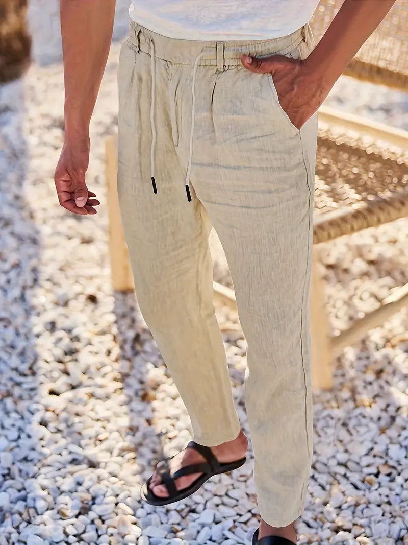 Beeckhoven™ | Zomerse Heren Broek
