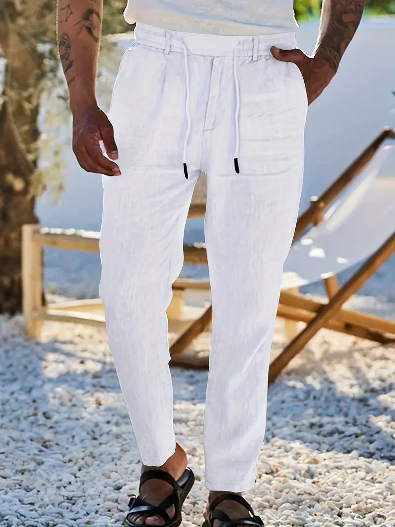 Beeckhoven™ | Zomerse Heren Broek