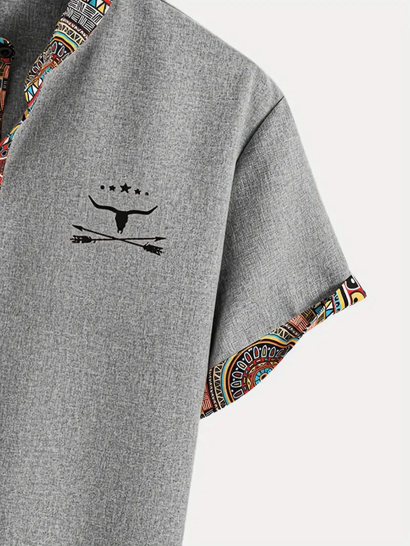 Beeckhoven™ | Outdoor Overhemd met Korte Mouwen