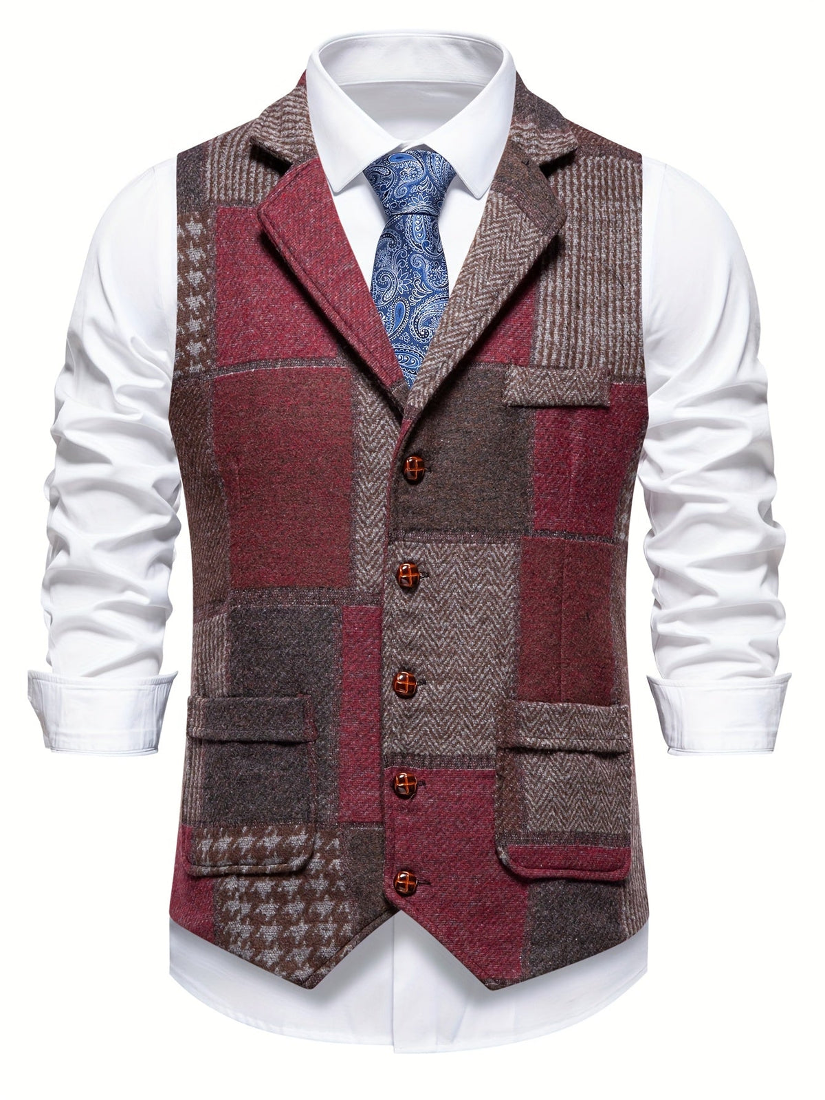 Beeckhoven™ | Elegante Heren Gilet