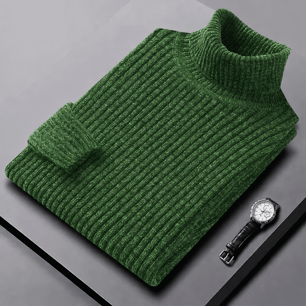 Beeckhoven™ | Gebreide Heren Coltrui
