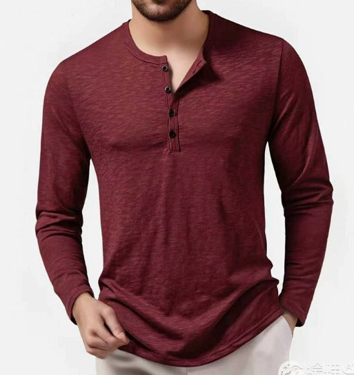 Beeckhoven™ | Katoenen Mannen Shirt