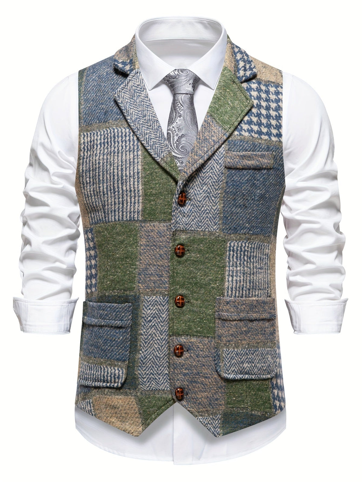 Beeckhoven™ | Elegante Heren Gilet