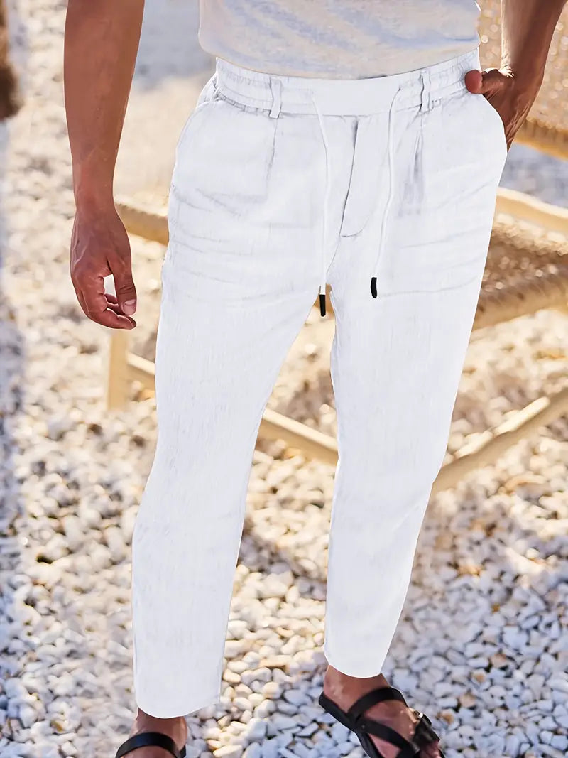 Beeckhoven™ | Zomerse Heren Broek