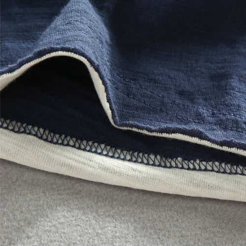 Beeckhoven™ | Katoenen shirt met lange mouwen