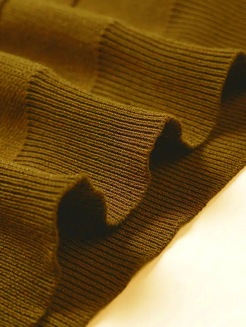 Beeckhoven™ | Comfortabele Gebreide Coltrui