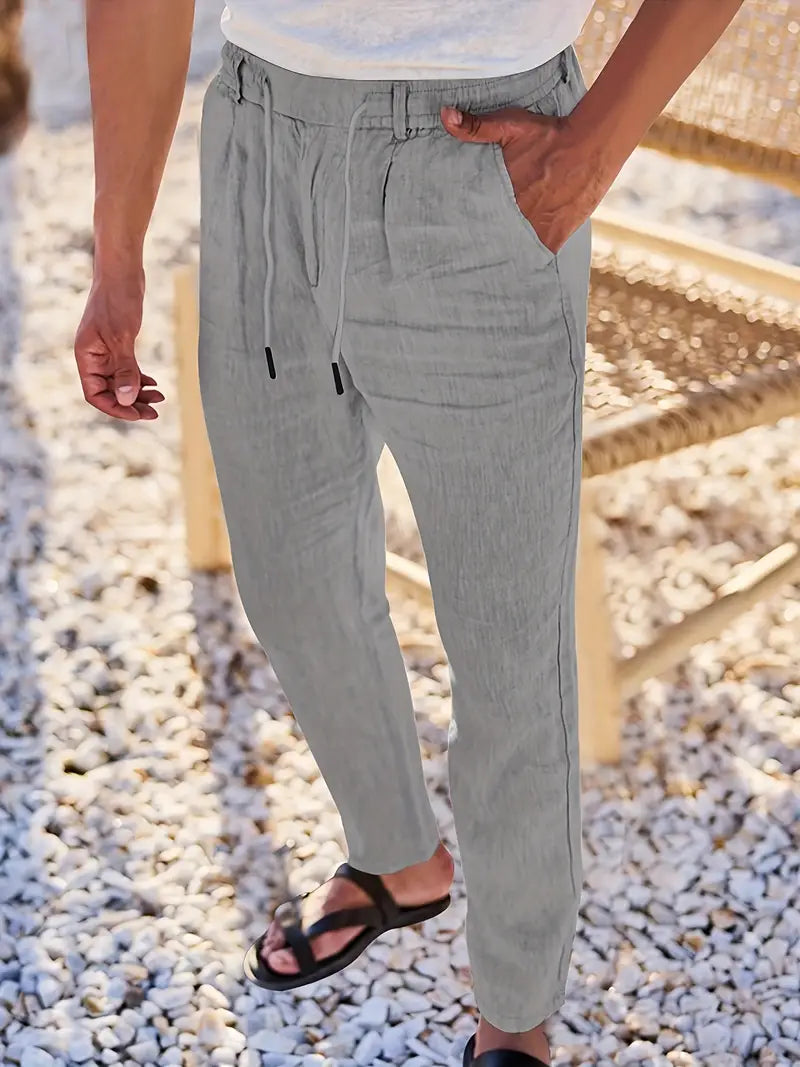 Beeckhoven™ | Zomerse Heren Broek