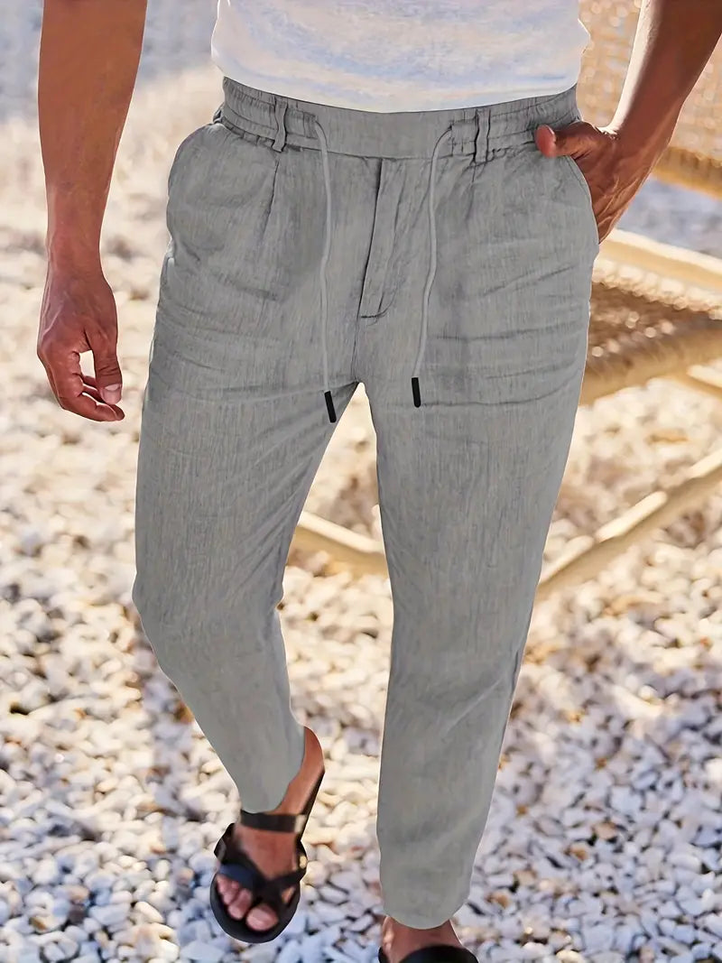 Beeckhoven™ | Zomerse Heren Broek