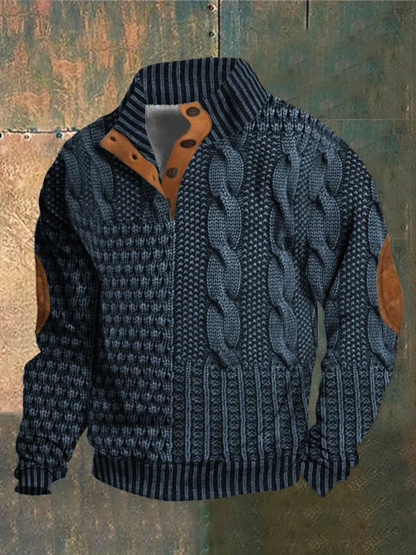 Olivier™| Warme Pullover