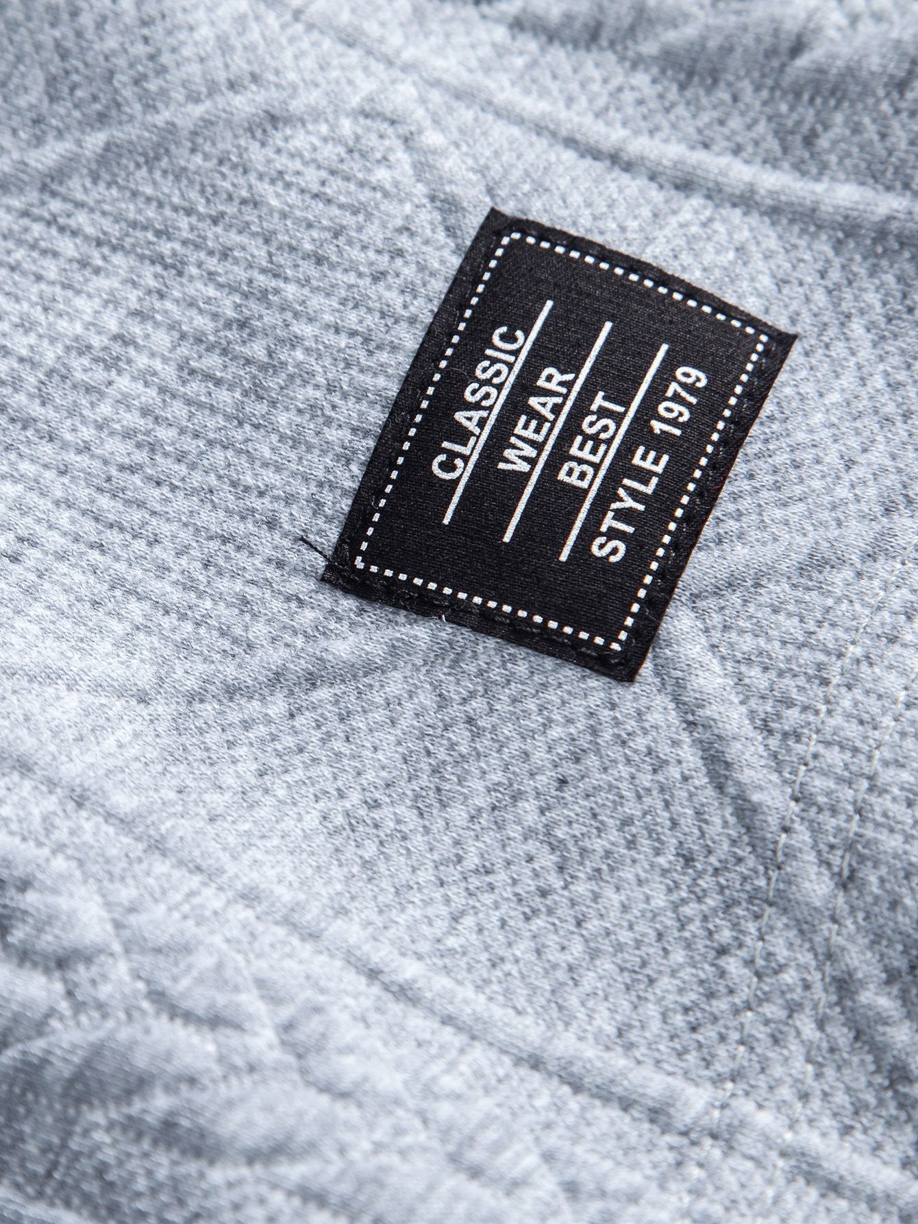 Beeckhoven™ | Jacquard Korte Broek