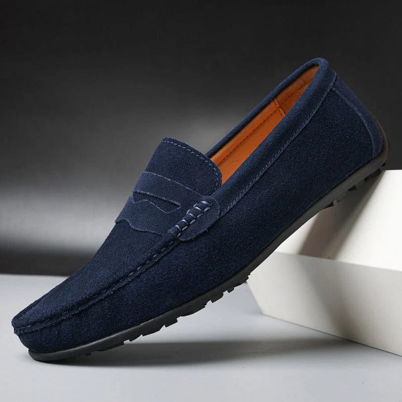 Beeckhoven™ | Suède Heren Loafer