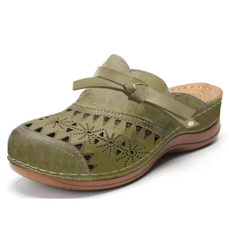 Beeckhoven™ | Klassieke Comfort Instappers Voor Dames