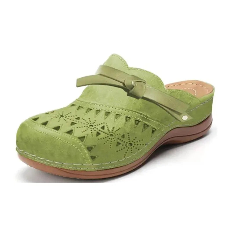Beeckhoven™ | Klassieke Comfort Instappers Voor Dames