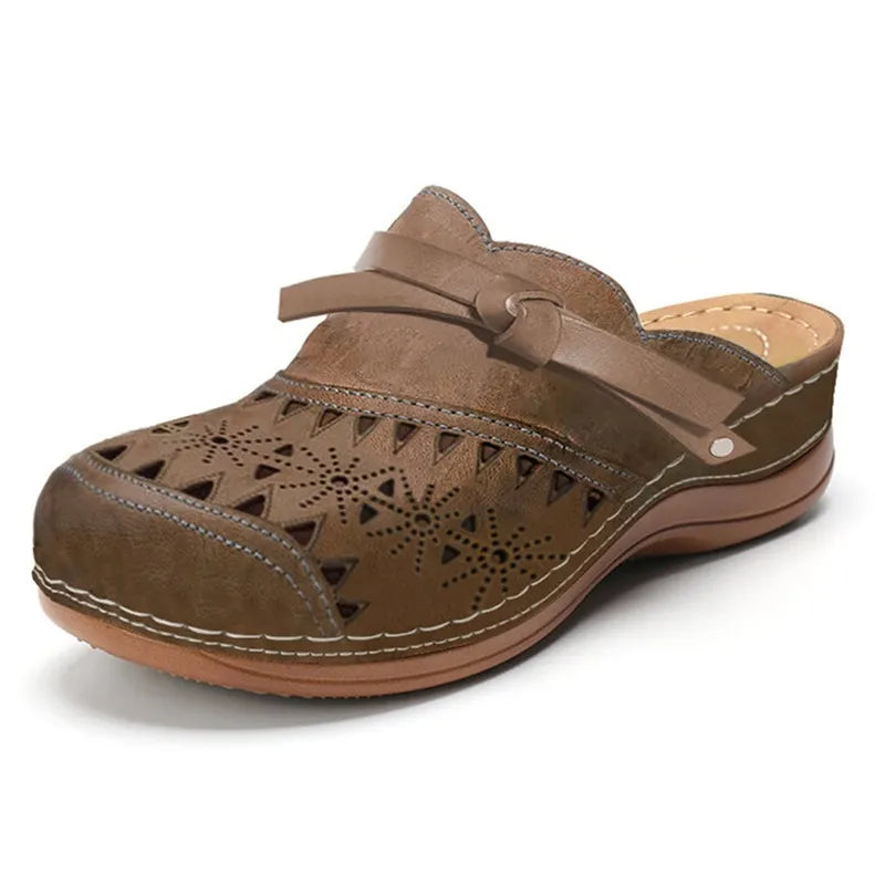 Beeckhoven™ | Klassieke Comfort Instappers Voor Dames