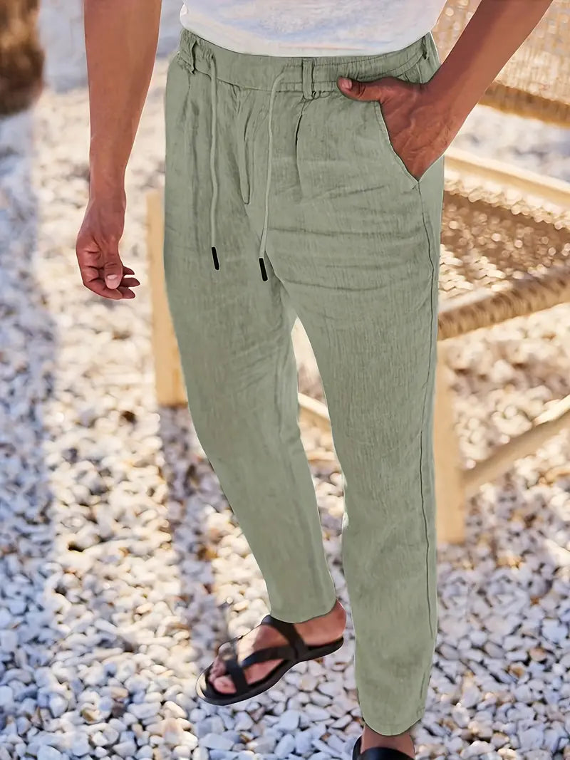 Beeckhoven™ | Zomerse Heren Broek