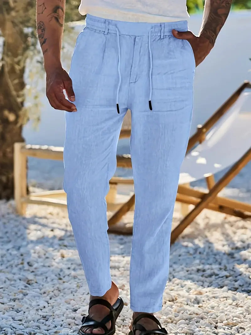 Beeckhoven™ | Zomerse Heren Broek