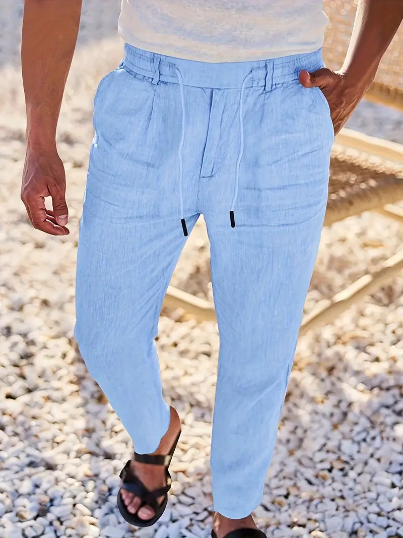 Beeckhoven™ | Zomerse Heren Broek