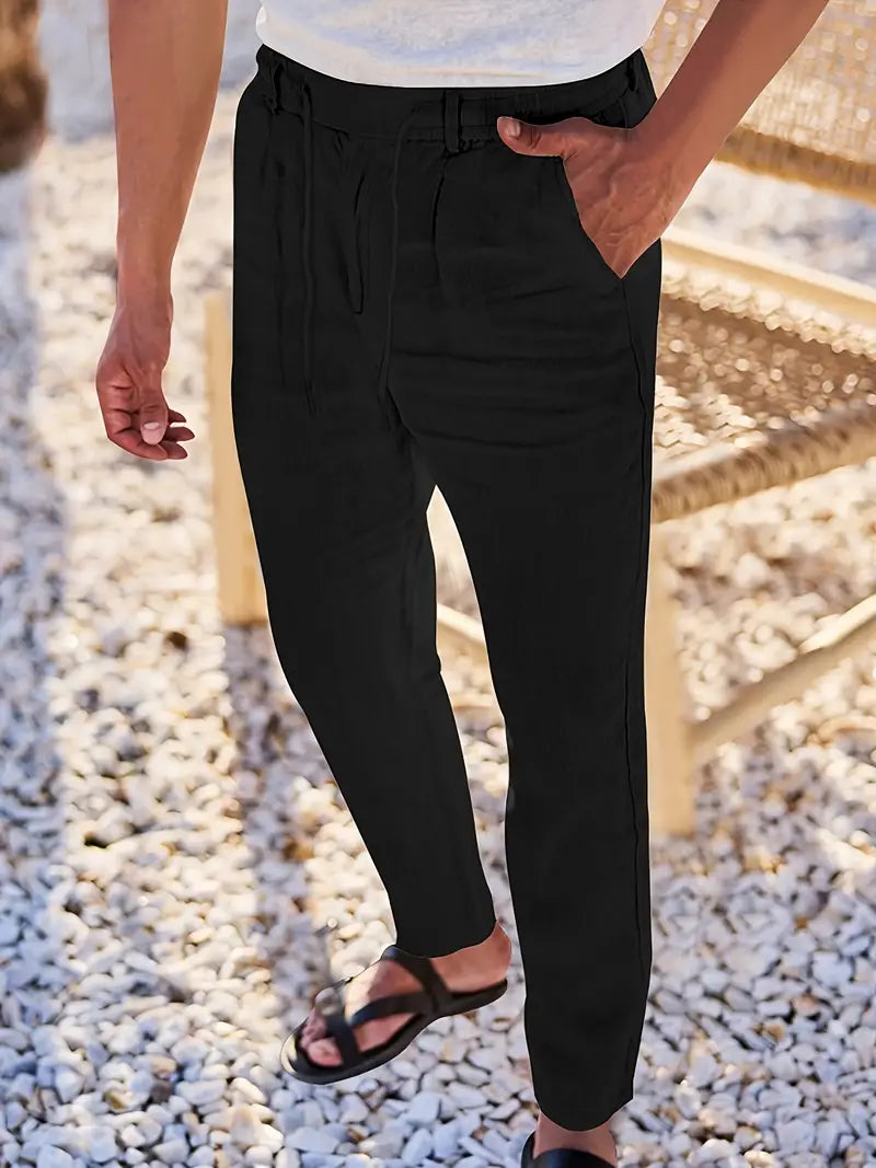 Beeckhoven™ | Zomerse Heren Broek
