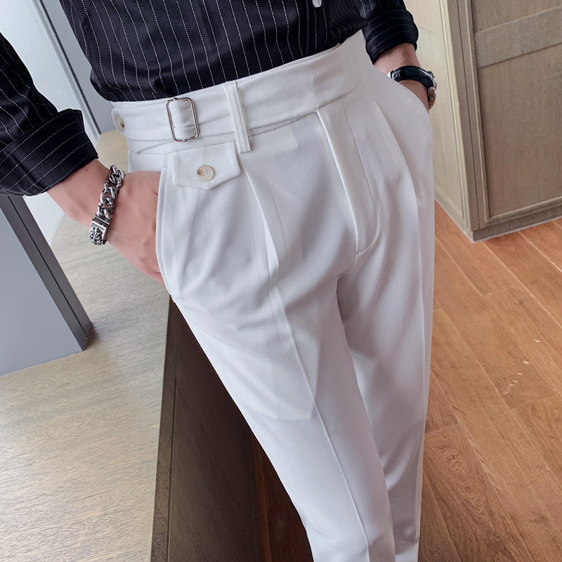 Slim Fit-broek