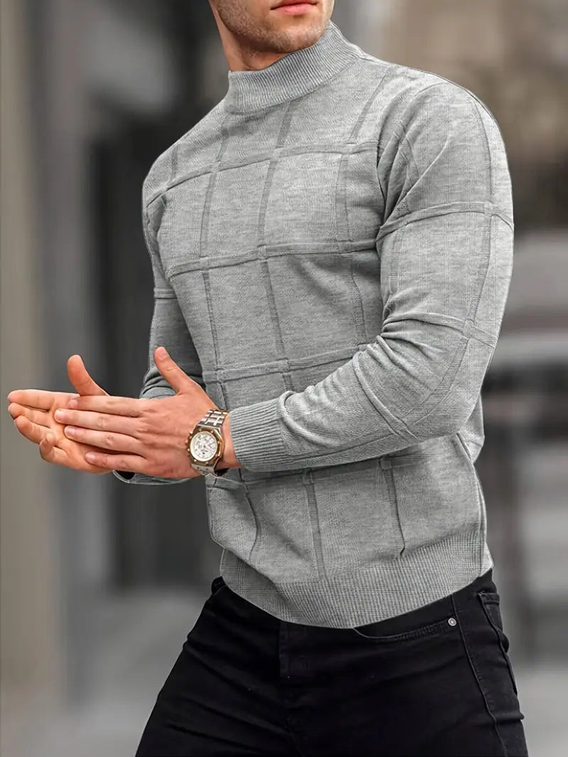 Beeckhoven™ | Comfortabele Gebreide Coltrui