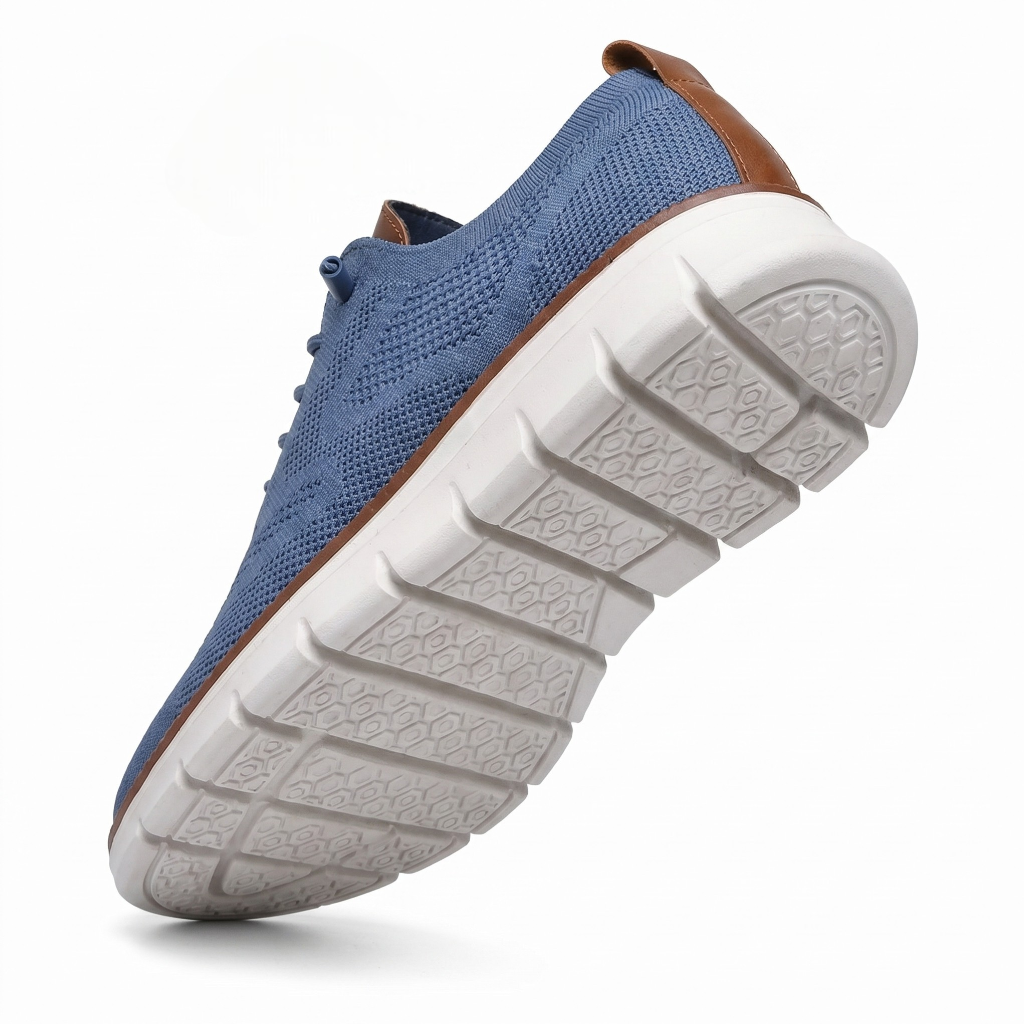 Beeckhoven™ | Lichtgewicht Heren Sneakers van Gebreid Mesh