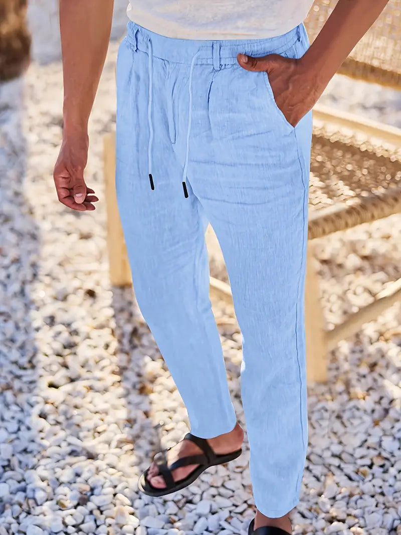 Beeckhoven™ | Zomerse Heren Broek