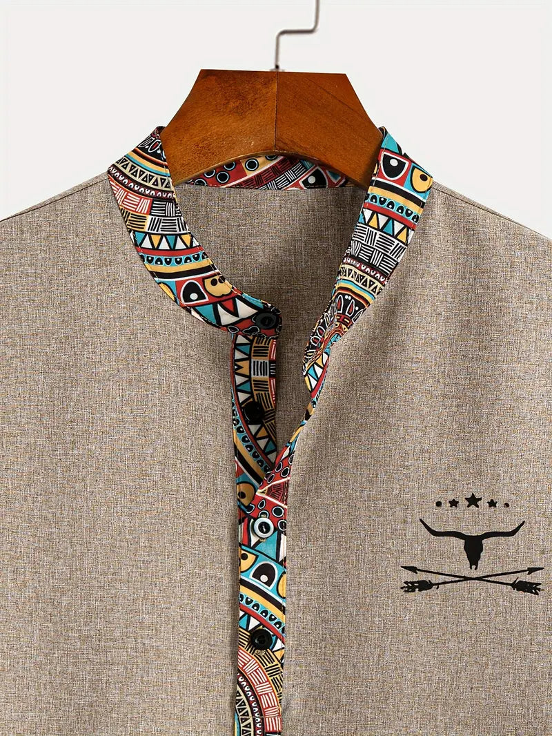 Beeckhoven™ | Outdoor Overhemd met Korte Mouwen