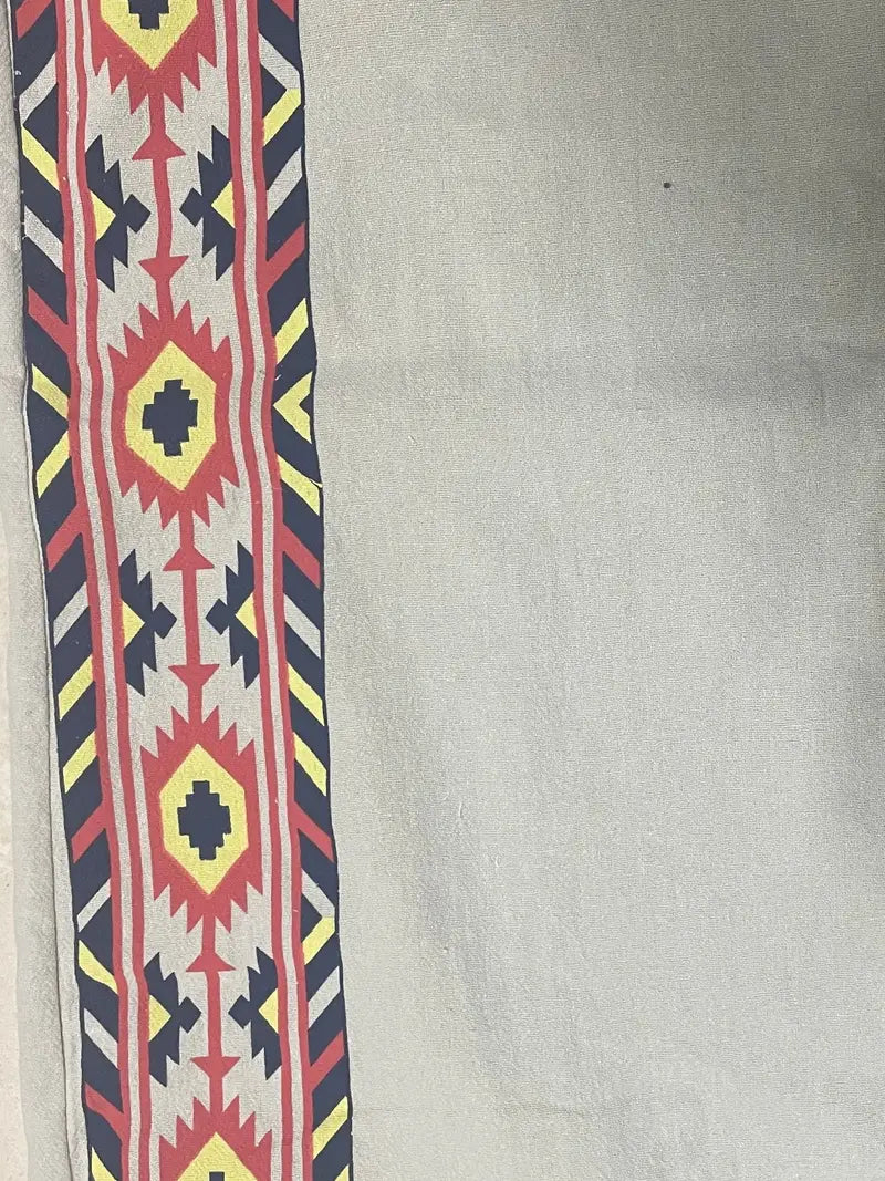 Beeckhoven™ | Etnische broek met zakken