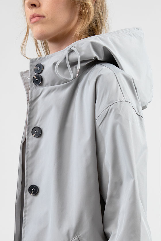 Mandy™ | Elegante en waterafstotende trenchcoat