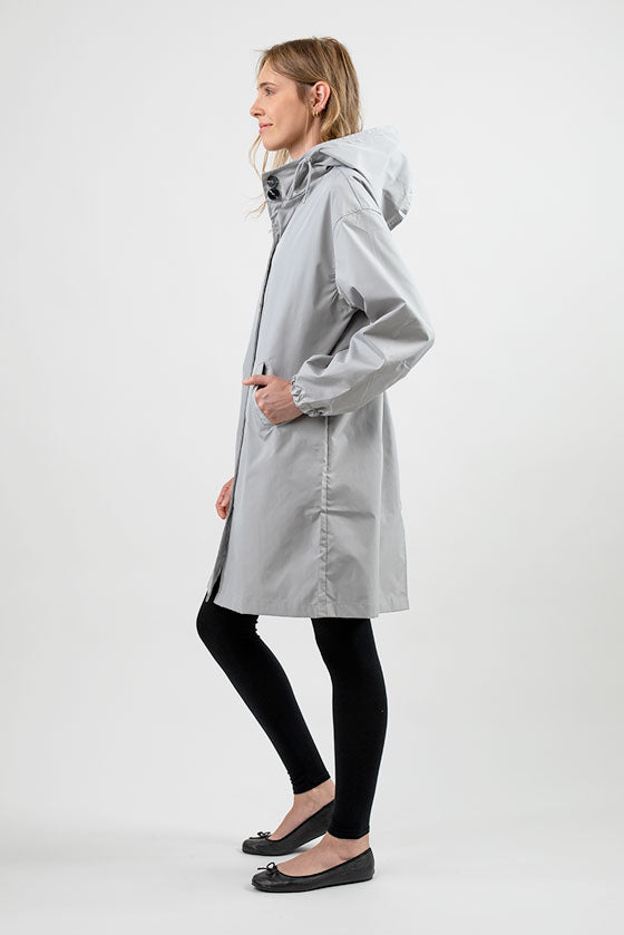 Mandy™ | Elegante en waterafstotende trenchcoat