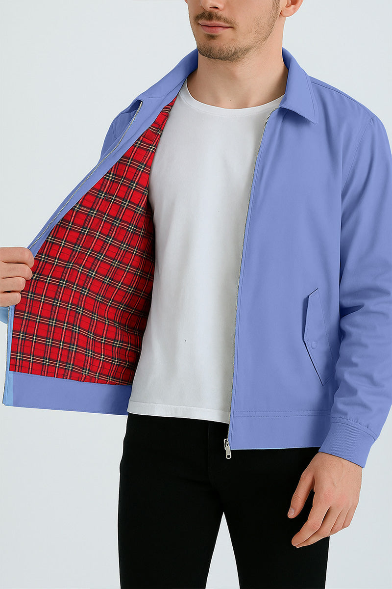 Beeckhoven™ | Klassiek Gevoerd Harrington Jack