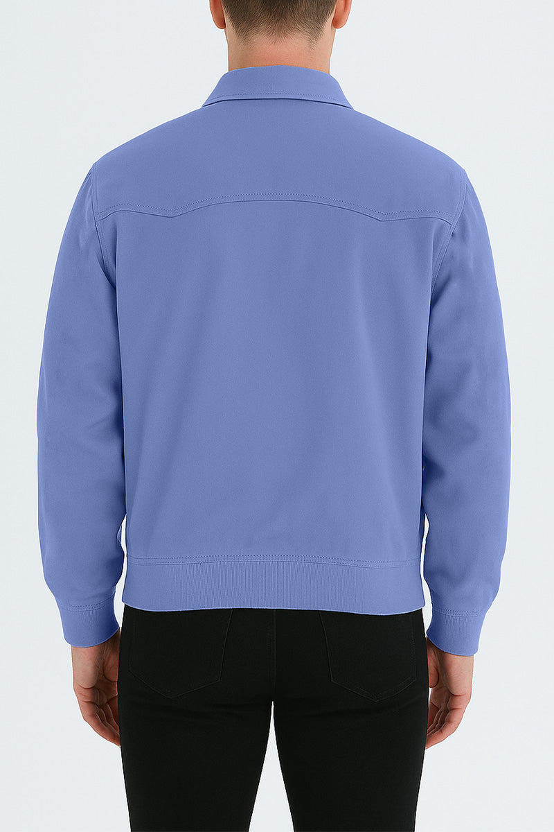 Beeckhoven™ | Klassiek Gevoerd Harrington Jack