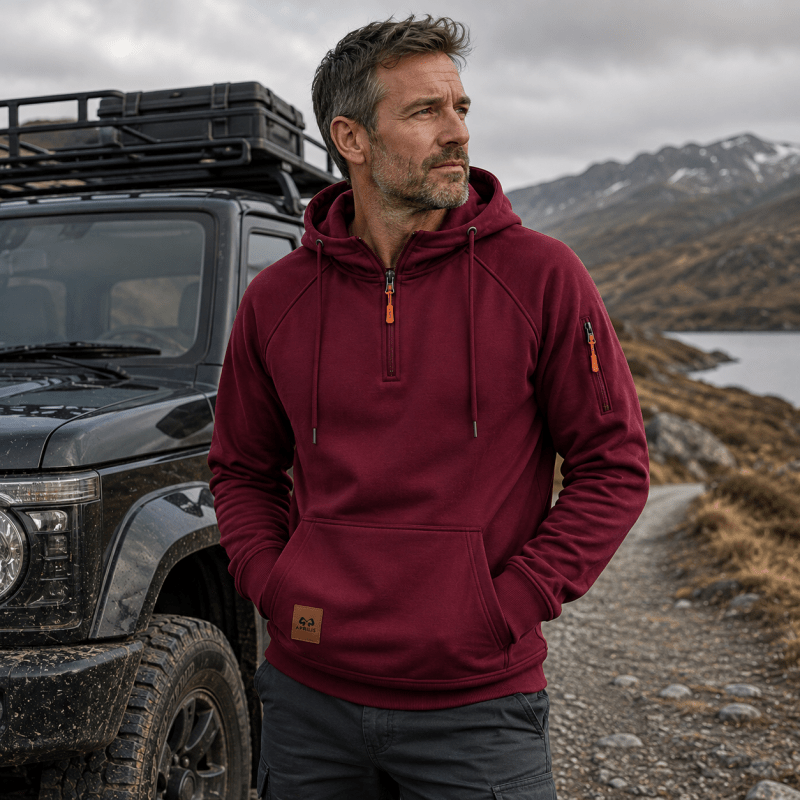Beeckhoven™ | Stijlvolle Heren Hoodie (1+1 GRATIS)