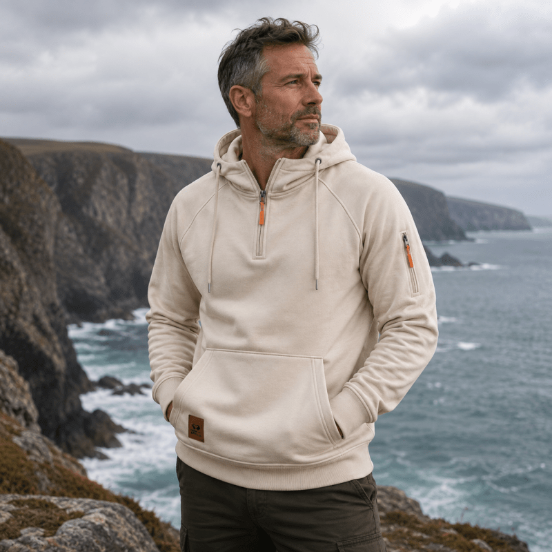 Beeckhoven™ | Stijlvolle Heren Hoodie (1+1 GRATIS)