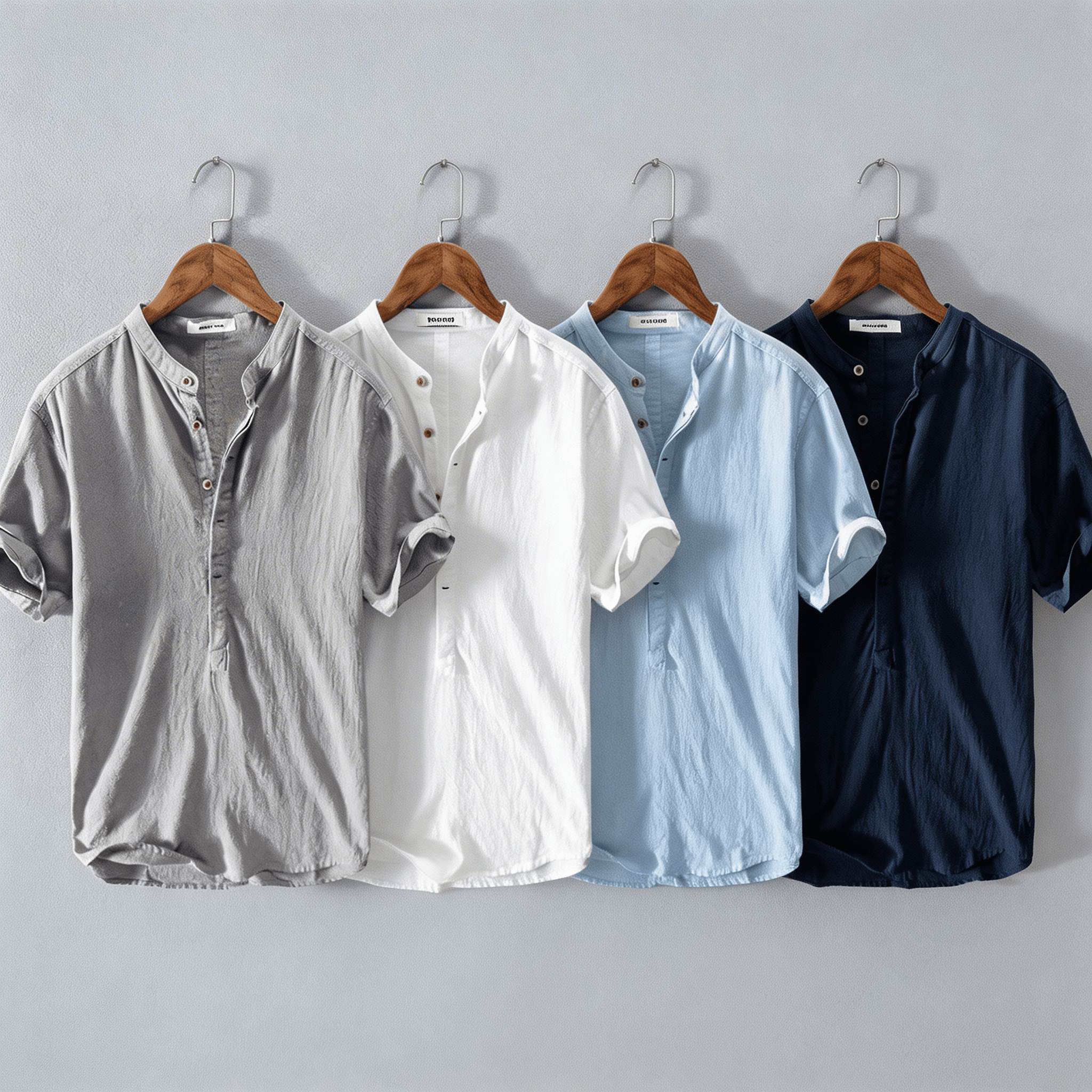 Beeckhoven™ | Modern & Luchtig Heren Overhemd