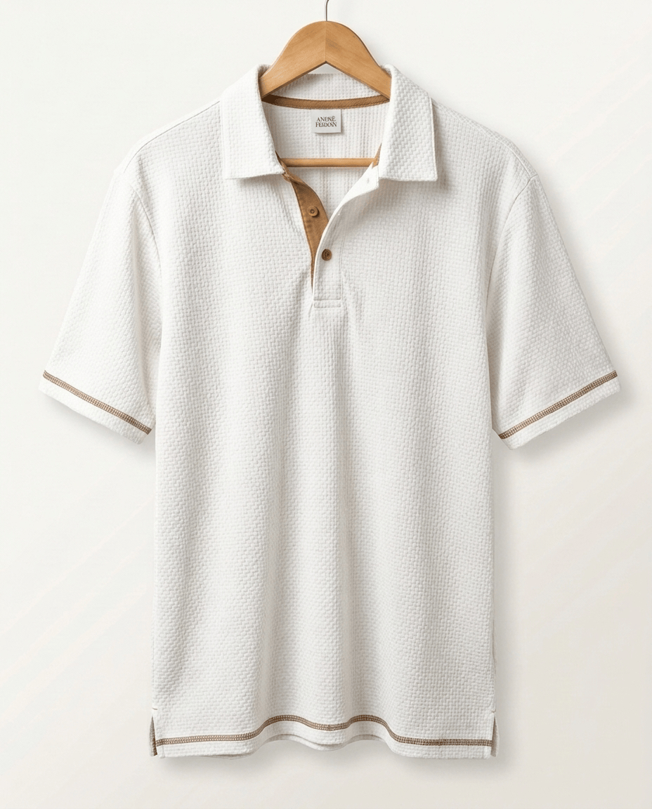 Beeckhoven™ | Luchtig & Modern Mannen Poloshirt