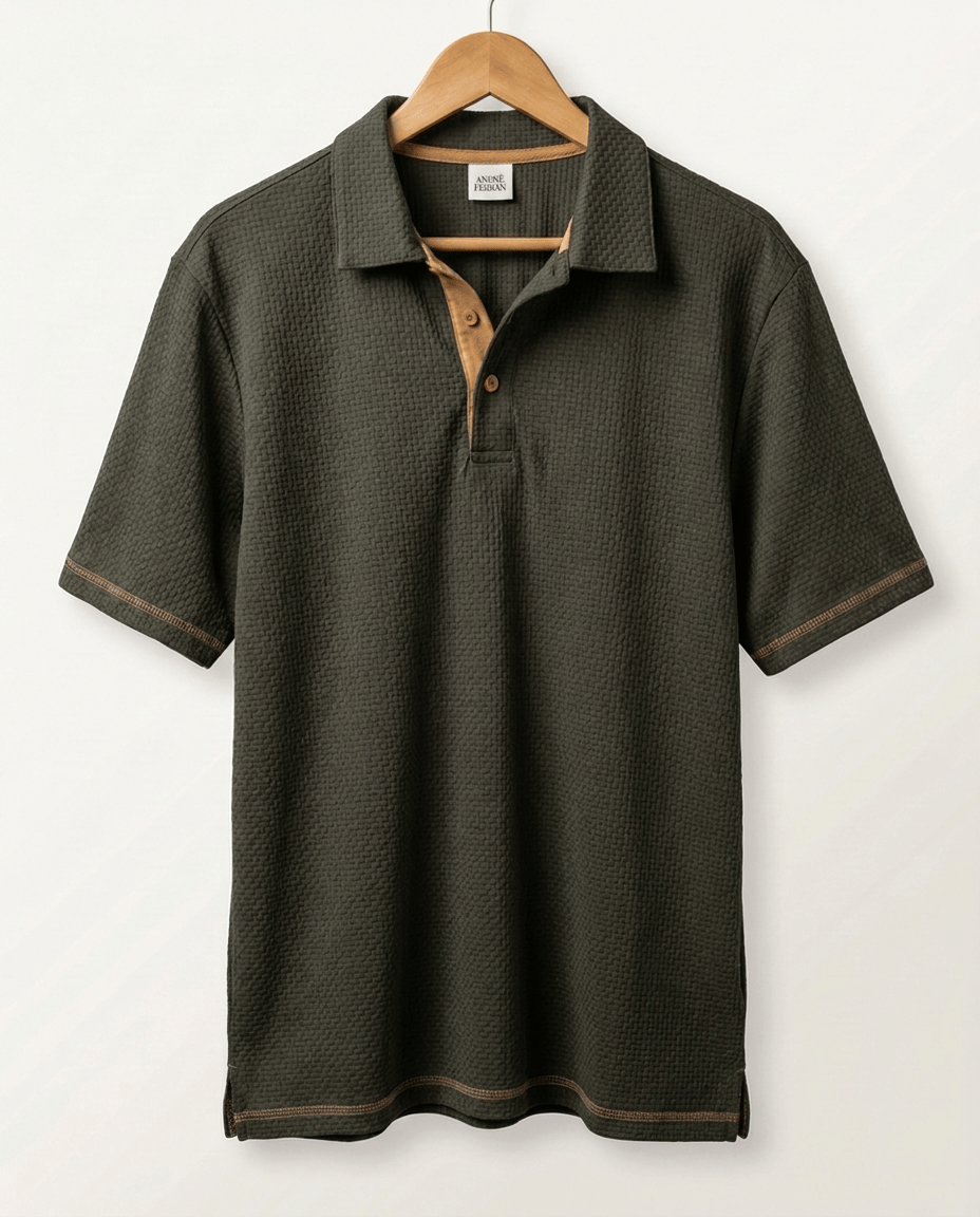 Beeckhoven™ | Luchtig Heren Poloshirt